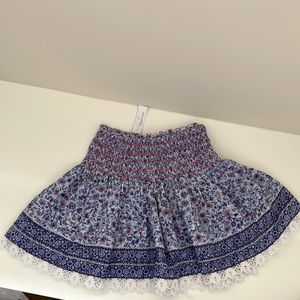 NWT Poupette St Barth miniskirt S